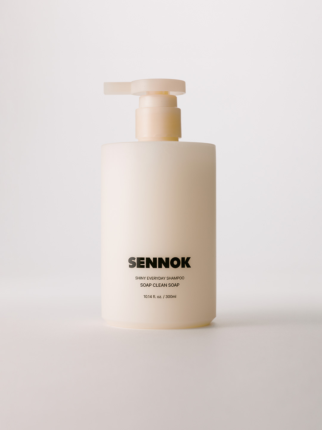 SENNOKSHINY EVERYDAY SHAMPOO SOAP CLEAN SOAP10.14 fl. oz. / 300ml
